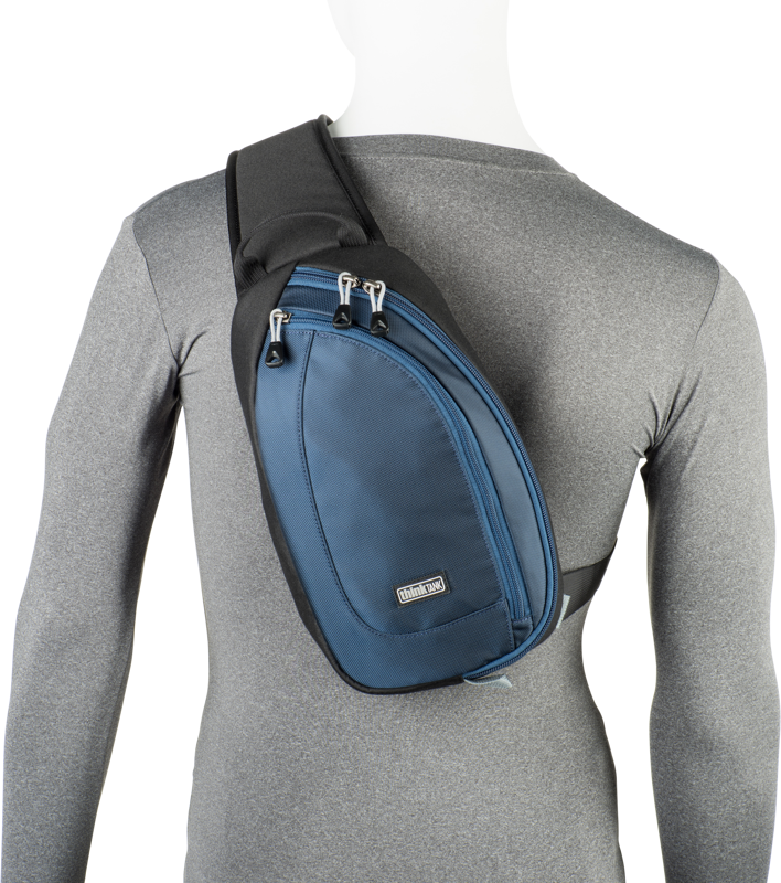 Think Tank TurnStyle 20 V2.0, Charcoal - 6