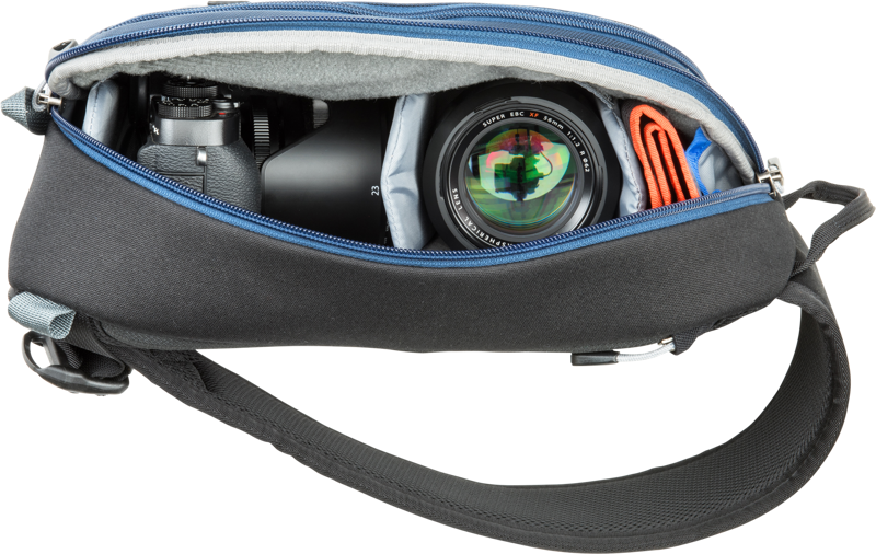 Think Tank TurnStyle 20 V2.0, Charcoal - 14