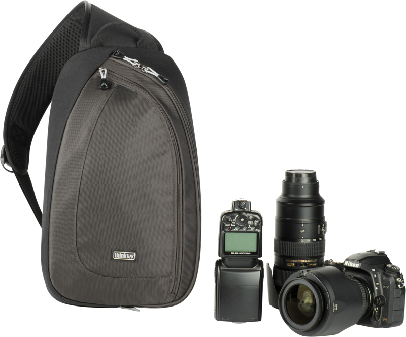 Think Tank TurnStyle 20 V2.0, Charcoal