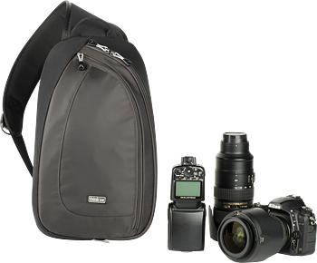 Think Tank TurnStyle 20 V2.0, Charcoal