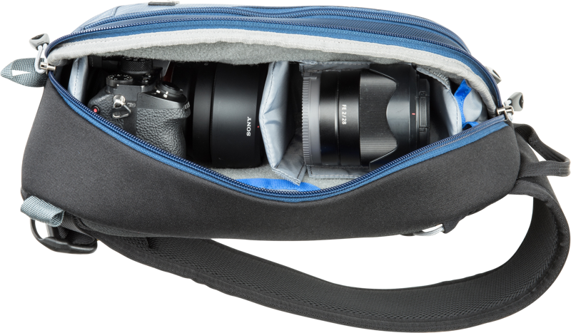 Think Tank TurnStyle 20 V2.0, Charcoal - 13