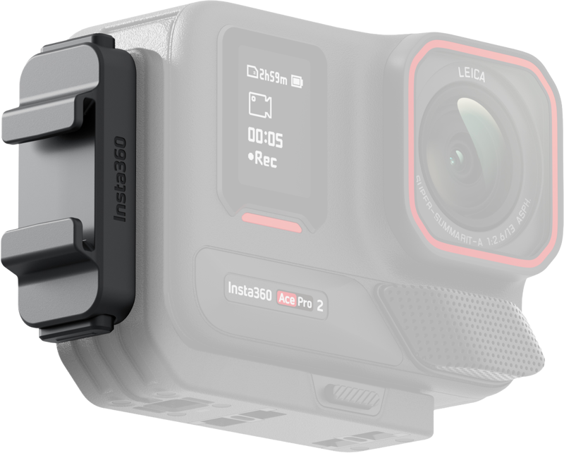 Insta360 Ace Pro 2/Ace Pro/Ace Quick Release Cold Shoe
