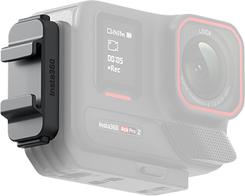 Insta360 Ace Pro 2/Ace Pro/Ace Quick Release Cold Shoe