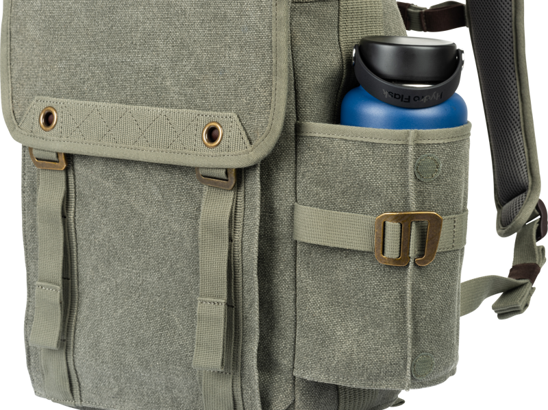 Think Tank Retrospective Backpack 15, Pinestone – för filmskapare - 16