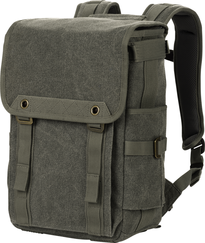 Think Tank Retrospective Backpack 15, Pinestone – för filmskapare - 12