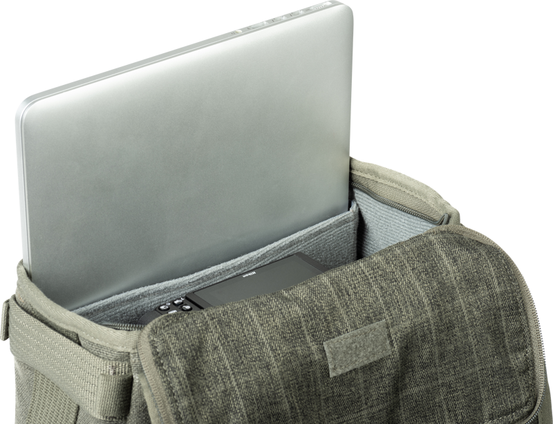 Think Tank Retrospective Backpack 15, Pinestone – för filmskapare - 19