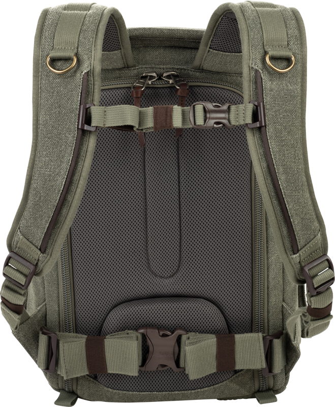 Think Tank Retrospective Backpack 15, Pinestone – för filmskapare - 13