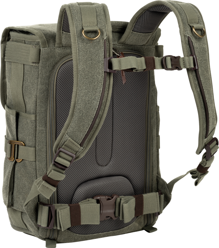 Think Tank Retrospective Backpack 15, Pinestone – för filmskapare - 14