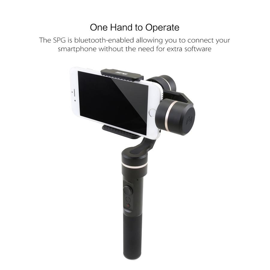 Feiyutech  Spg  Smartphone -Gimbal Splashproof