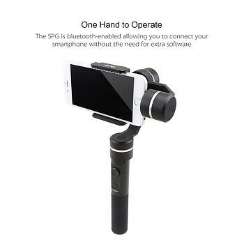 Feiyutech  Spg  Smartphone -Gimbal Splashproof