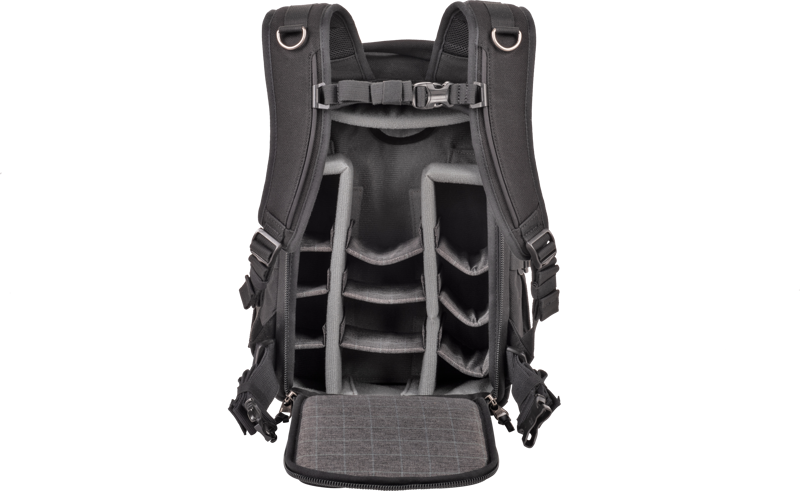 Think Tank Retrospective Backpack 15, Black - 15