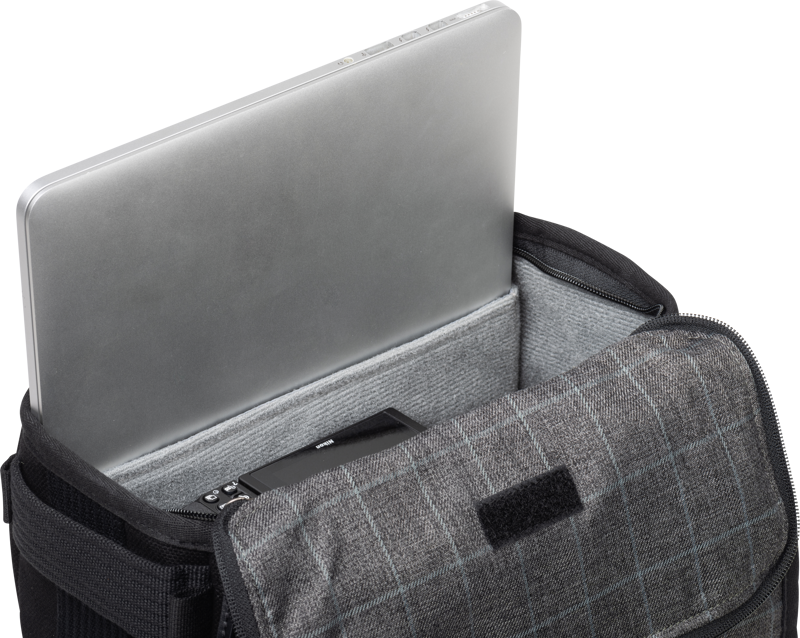 Think Tank Retrospective Backpack 15, Black - 19