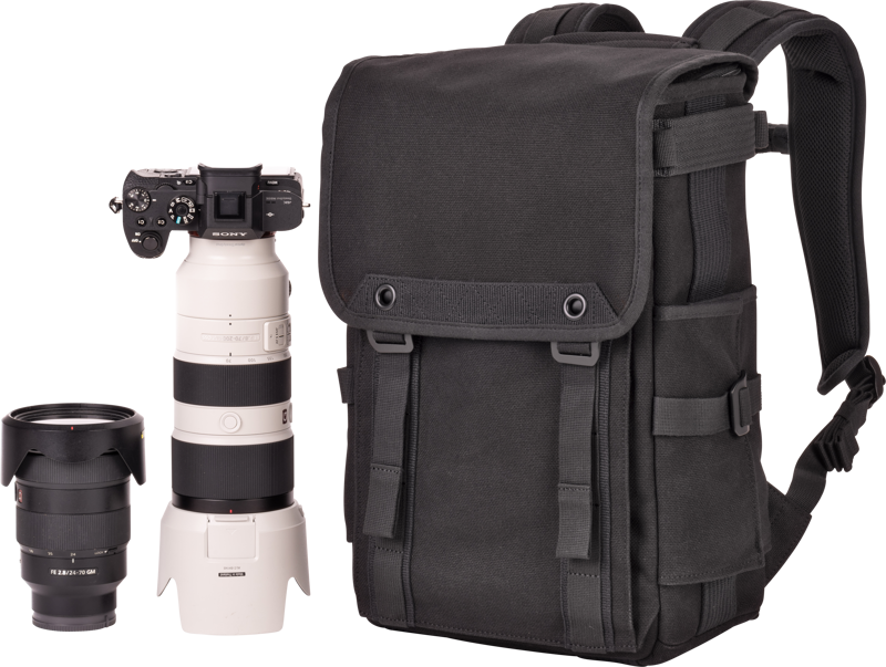 Think Tank Retrospective Backpack 15, Black