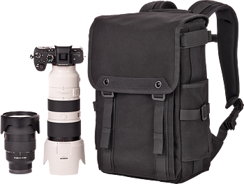 Think Tank Retrospective Backpack 15, Black