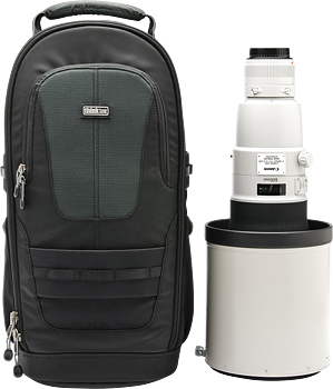 Think Tank Glass Limo, Black/Grey