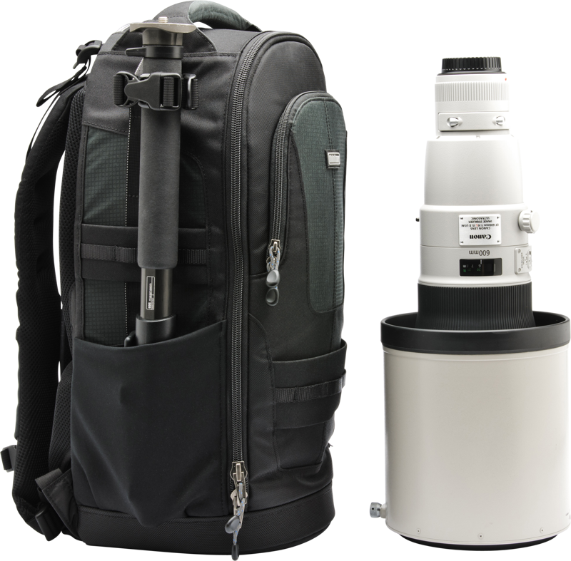 Think Tank Glass Limo, Black/Grey - 2