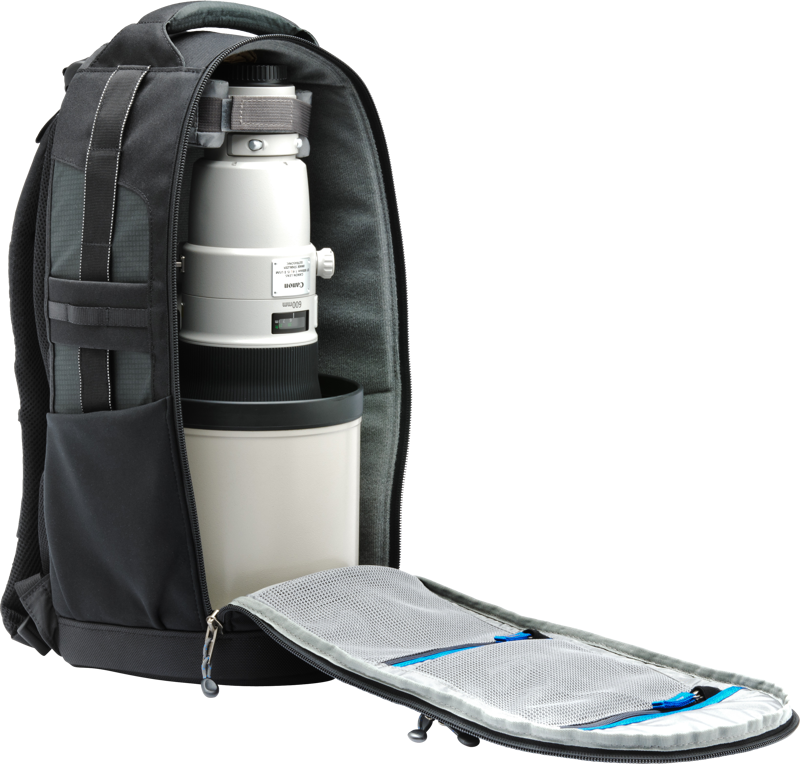 Think Tank Glass Limo, Black/Grey - 5