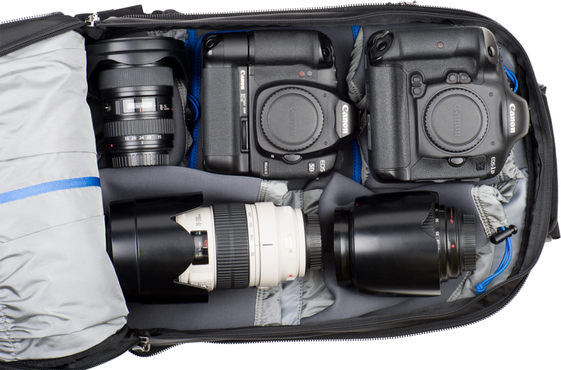 Think Tank Shape Shifter 17 V2.0, Black - 13