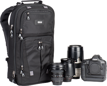 Think Tank Shape Shifter 17 V2.0, Black
