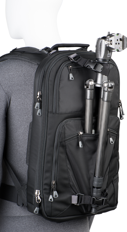 Think Tank Shape Shifter 17 V2.0, Black - 8