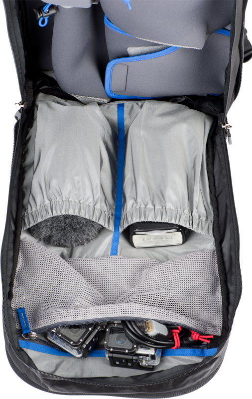 Think Tank Shape Shifter 17 V2.0, Black - 2