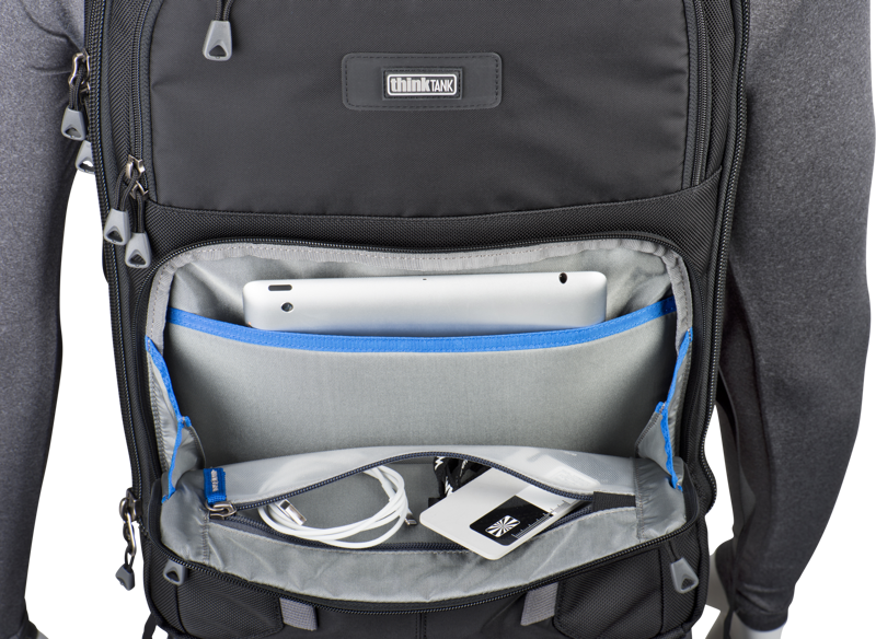 Think Tank Shape Shifter 17 V2.0, Black - 4