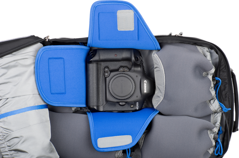Think Tank Shape Shifter 17 V2.0, Black - 15