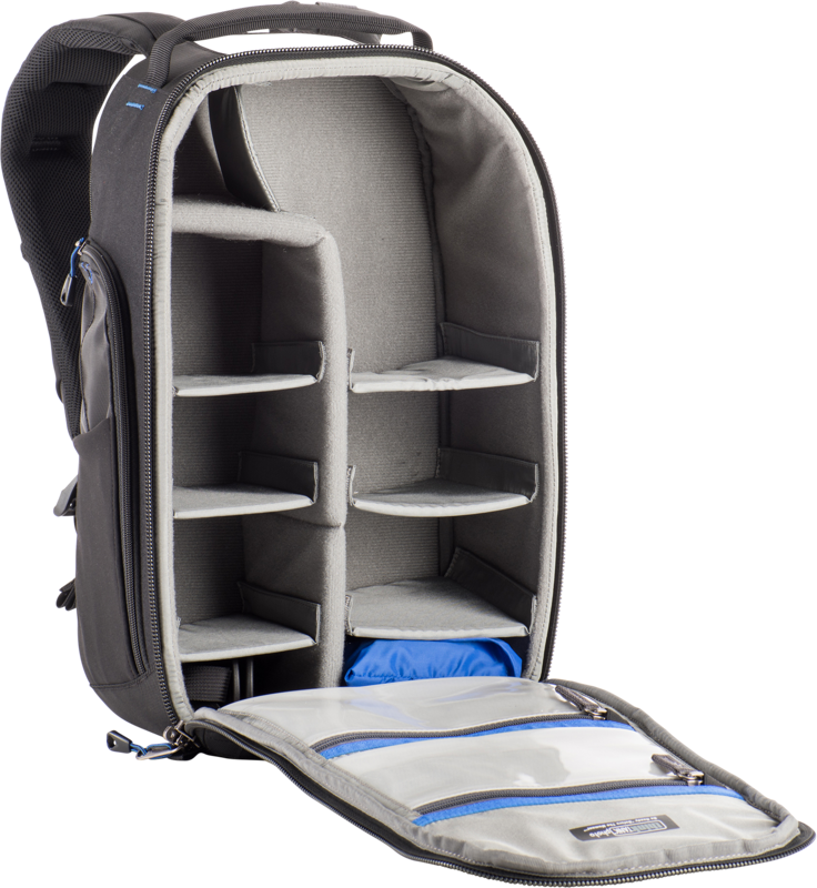 Think Tank StreetWalker V2.0, Black - 11