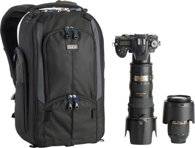 Think Tank StreetWalker V2.0, Black