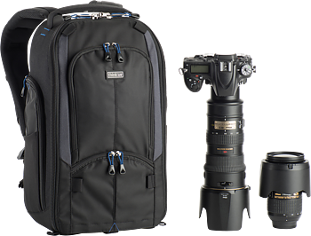Think Tank StreetWalker V2.0, Black