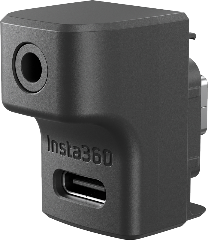 Insta360 Ace Pro 2/Ace Pro/Ace Mic Adapter - 2