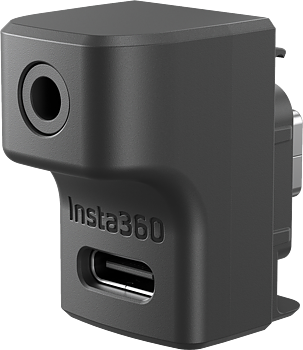 Insta360 Ace Pro 2/Ace Pro/Ace Mic Adapter