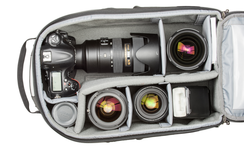 Think Tank StreetWalker Pro V2.0, Black - 5