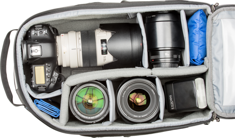 Think Tank StreetWalker Pro V2.0, Black - 21
