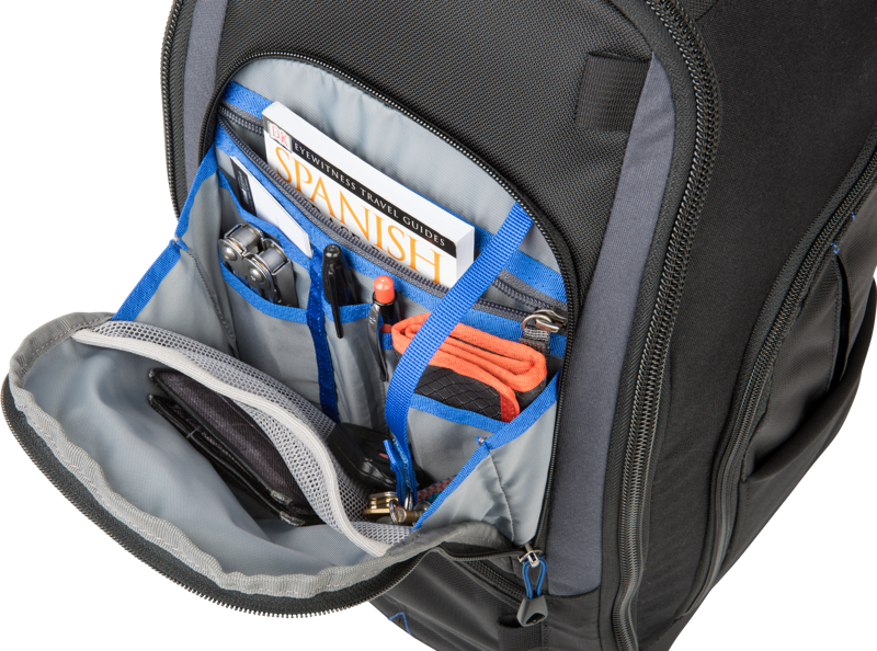 Think Tank StreetWalker Pro V2.0, Black - 10