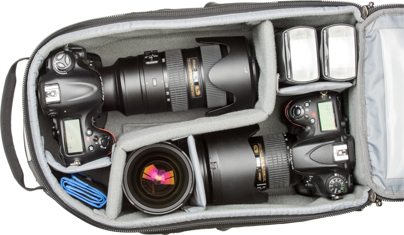 Think Tank StreetWalker Pro V2.0, Black - 6