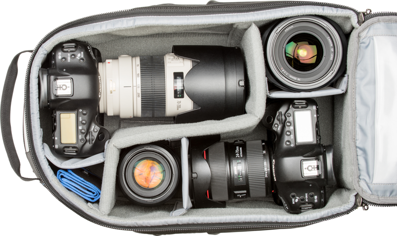 Think Tank StreetWalker Pro V2.0, Black - 19