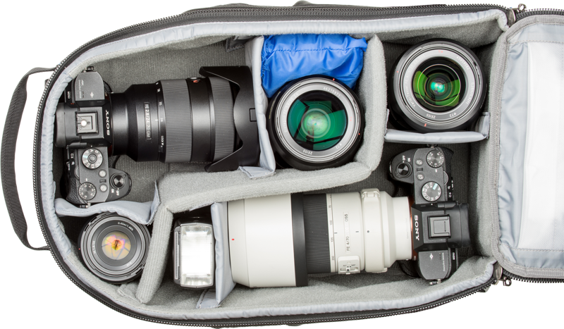 Think Tank StreetWalker Pro V2.0, Black - 8