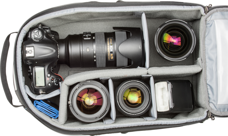 Think Tank StreetWalker Pro V2.0, Black - 4