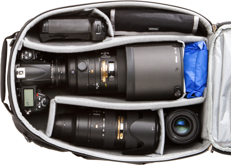 Think Tank Airport Essentials, Black - 3