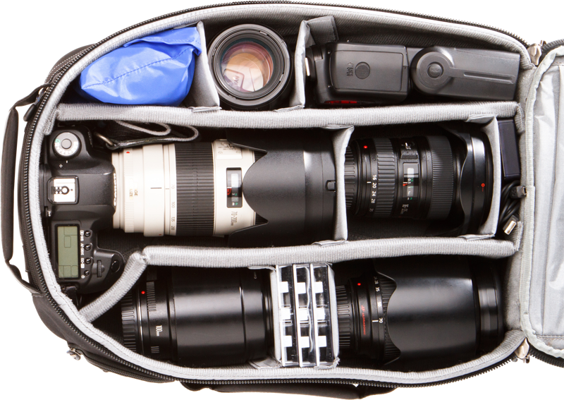 Think Tank Airport Essentials, Black - 12