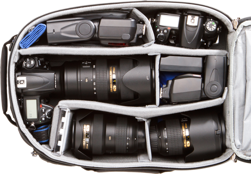 Think Tank Airport Essentials, Black - 9