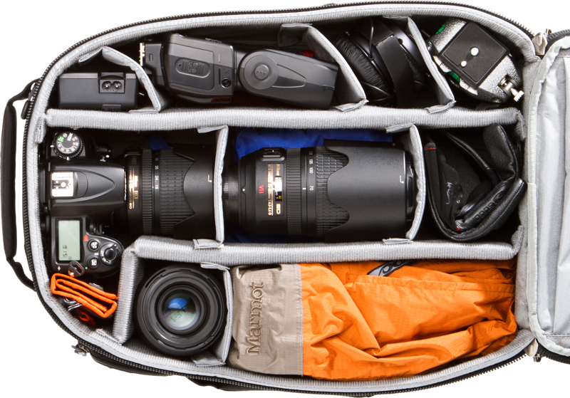 Think Tank Airport Essentials, Black - 10