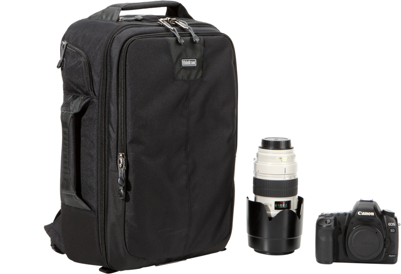 Think Tank Airport Essentials, Black - 5