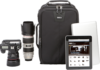 Think Tank Airport Essentials, Black