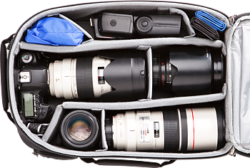 Think Tank Airport Essentials, Black