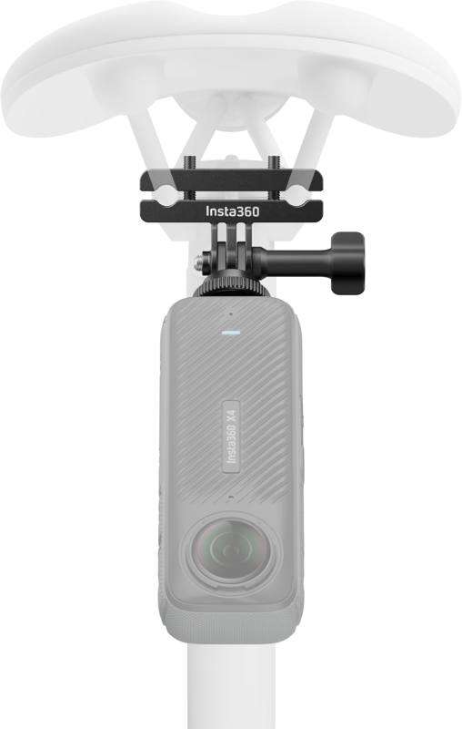 Insta360 Bike Seat Rail Mount – för filmskapare - 2