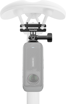 Insta360 Bike Seat Rail Mount