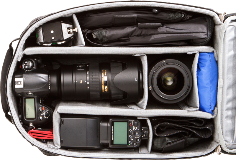 Think Tank Airport Commuter, Black - 12