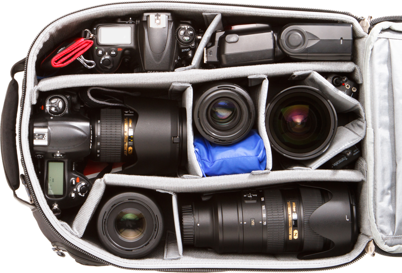 Think Tank Airport Commuter, Black - 11